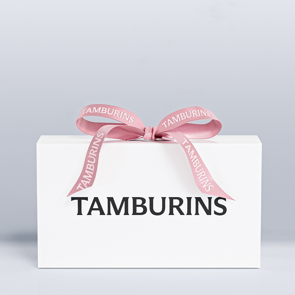 (선물포장) 탬버린즈 퍼퓸 핸드크림 미니 듀오 세트 (카모+베인)