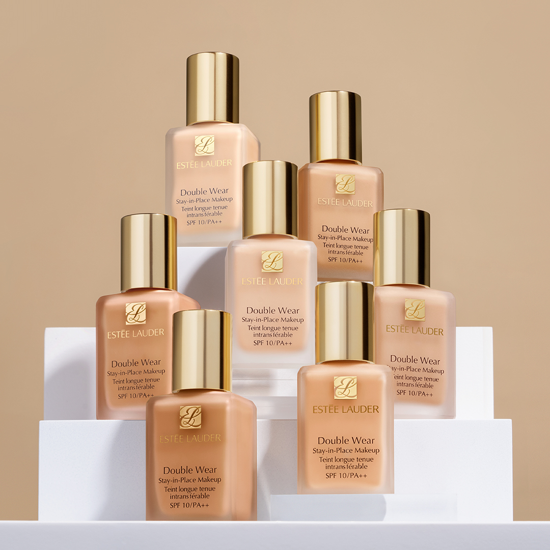 에스티 로더 더블웨어 파운데이션 30ML SPF 10/PA++ (+디럭스 3종)