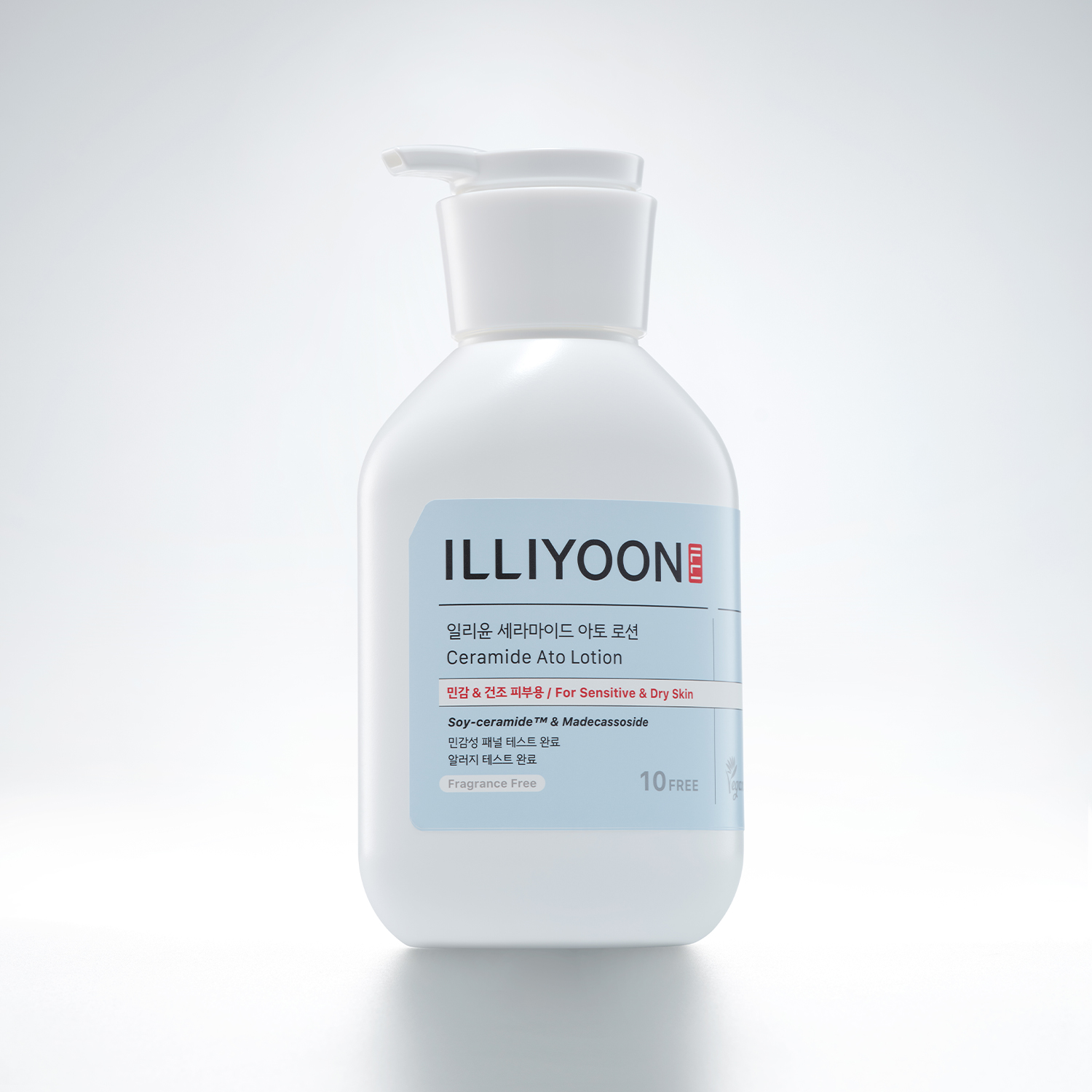 일리윤 바디로션 대용량 세라마이드 아토 580ml+300ml