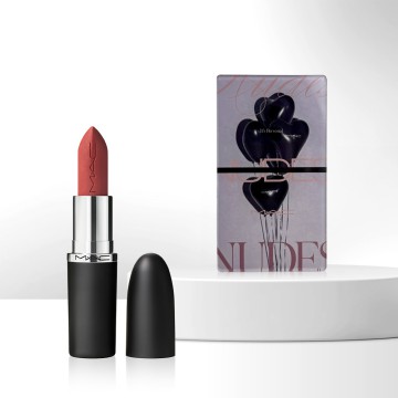 맥 맥시멀 실키 매트 립스틱 3.5g (+ 카드 거울 랜덤 증정)