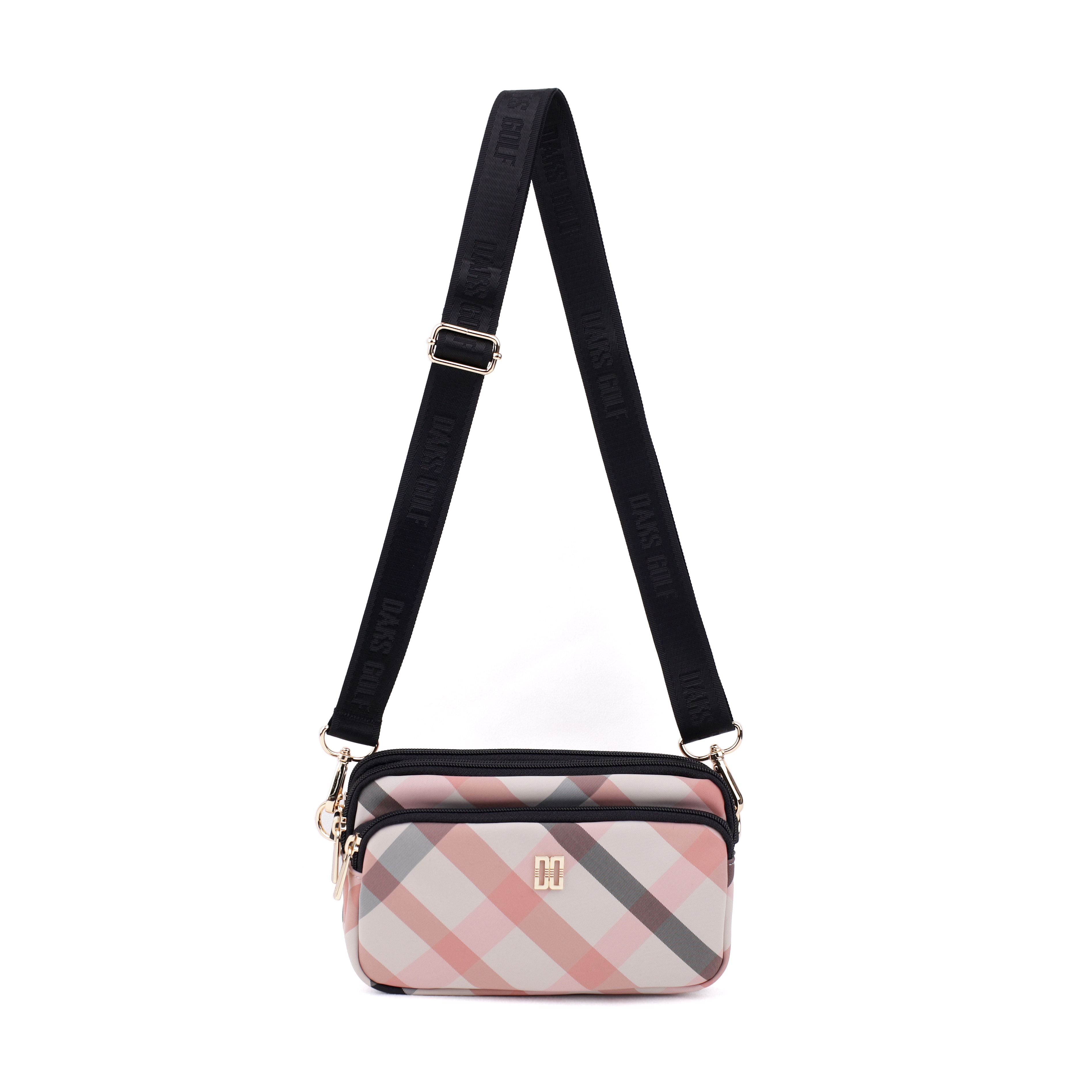 닥스 크로스백 여성 나일론 미니 경량 마이크로백 핸드폰가방