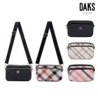 닥스 크로스백 여성 나일론 미니 경량 마이크로백 핸드폰가방