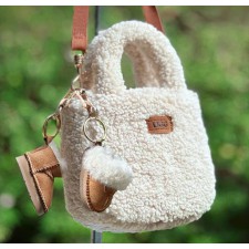 호주어그 오즈웨어 지아나 어그가방 양털 미니 토트 박스백 크로스백 버킷 백팩