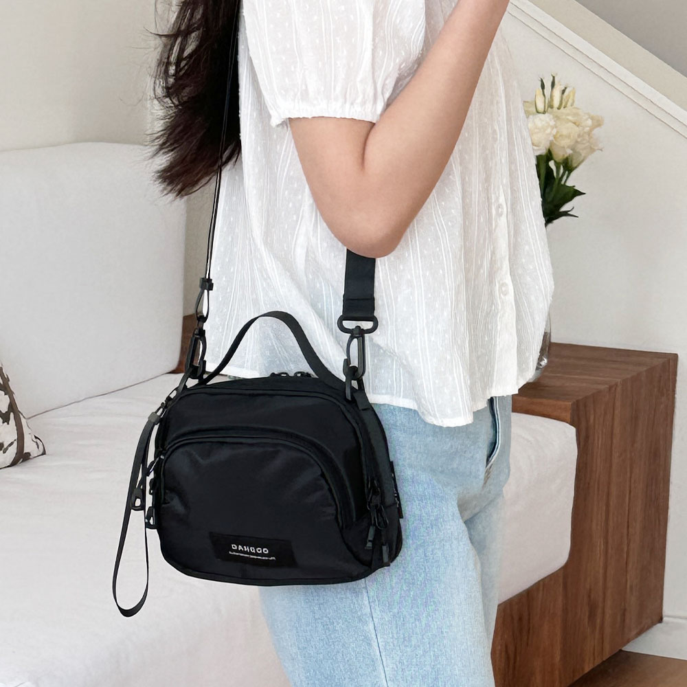 여행용 크로스백 유럽 여행가방 일본 슬링백 해외 작은 여성 핸드폰 가방