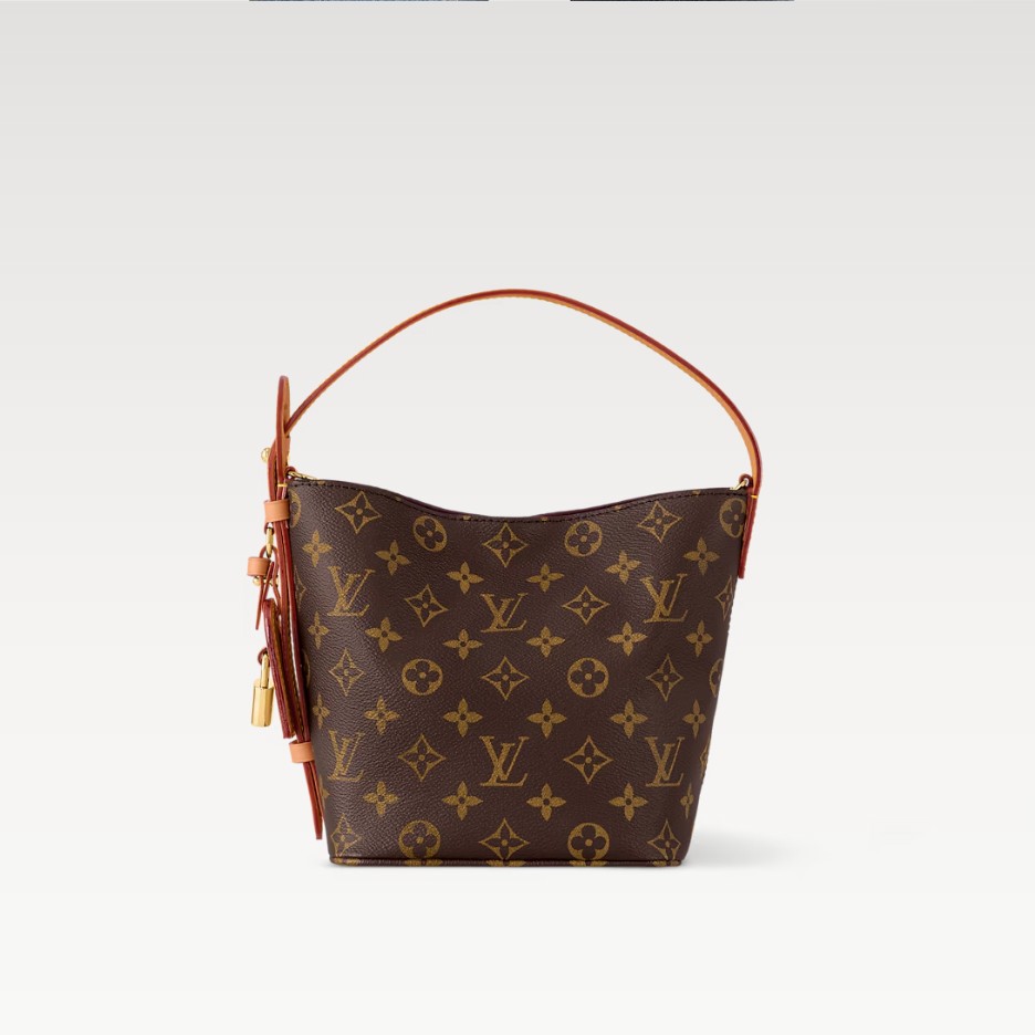 [국내백화점] 루이비통 버킷 백 올인 BB GM 숄더 크로스 백 M12925