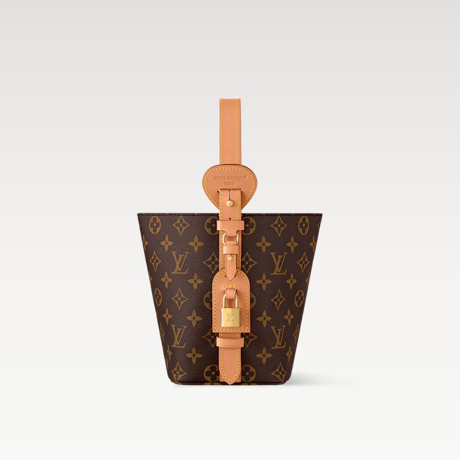 [국내백화점] 루이비통 버킷 백 올인 BB GM 숄더 크로스 백 M12925