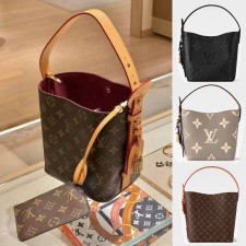 [국내백화점] 루이비통 버킷 백 올인 BB GM 숄더 크로스 백 M12925