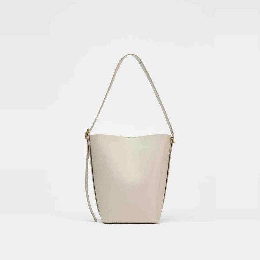 자라 가방 버킷백 바스켓백 최화정가방 대용량 보부상 숄더 데일리 여성 ZARA