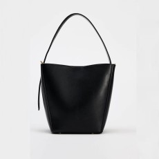 자라ZARA여성가방 최화정버킷백 토트백 숄더백2종컬러 블랙 버건디