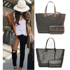 [국내백화점 기프트 동봉] 고야드 생루이백 PM/GM 쇼퍼백