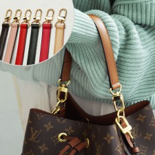 루이비통 호환 네오노에 숏핸들 명품 가죽 스트랩 탑핸들 가방 끈 손잡이 리폼