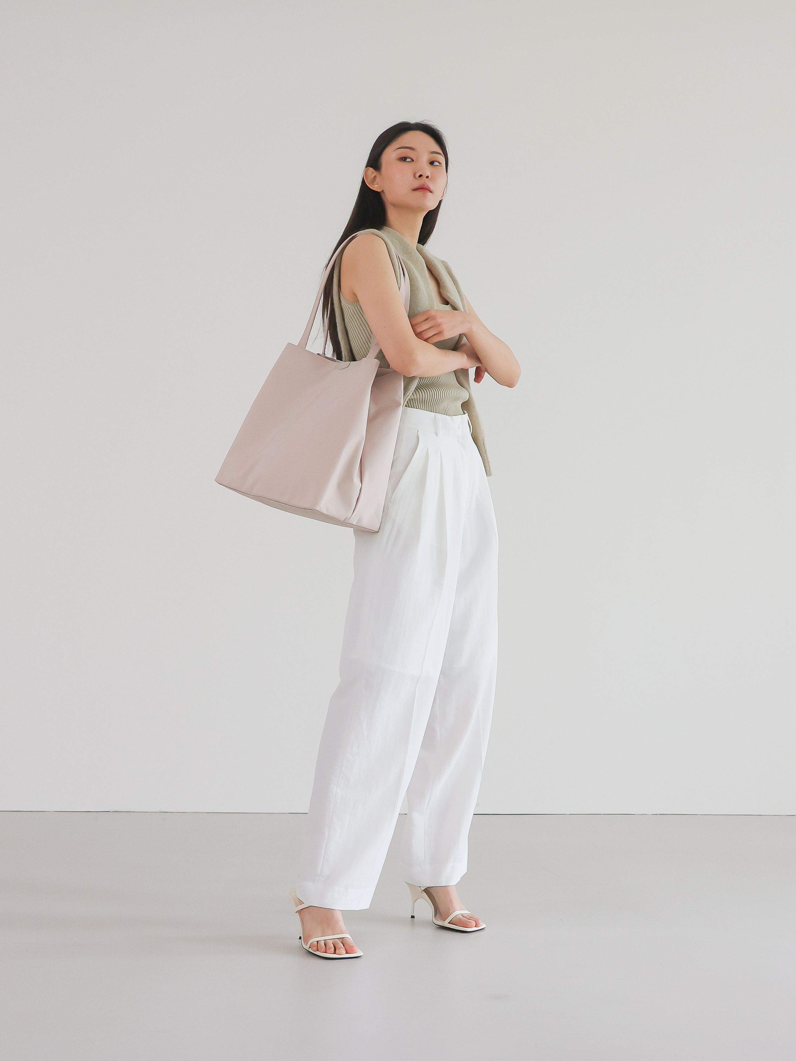 킬리안 제디시리즈 5color 5size 나일론 숄더백 쇼퍼백 보부상 패브릭 노트북수납