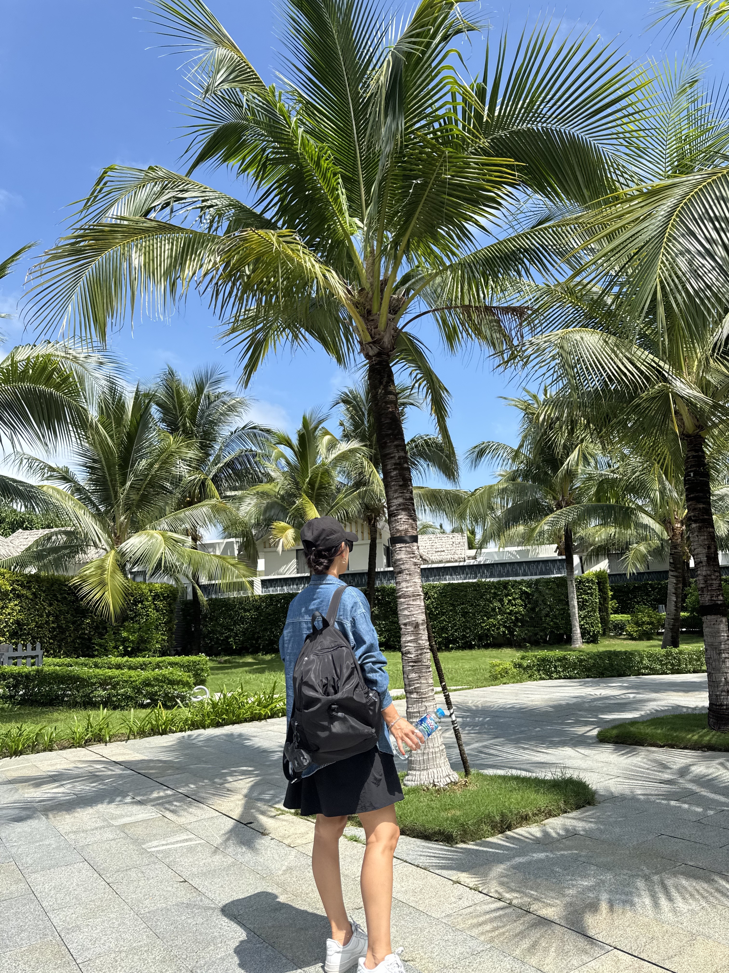 다메르 포코노 텀블러백팩 S,L사이즈 가벼운 나일론백팩 여행가방 여자 데일리가방