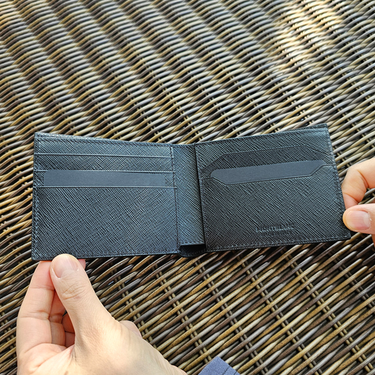 몽블랑 사토리얼 남성반지갑 7종 사피아노 명함지갑 카드지갑 겸용 남자명품지갑 선물