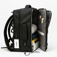 대용량 경량 해외 배낭 남성 여행 백팩 기내용 노트북 여행용 백팩 방수남자가방 책가방