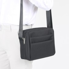 남자 크로스백 메신저백 슬링백 여행용 미니 가방 옆으로매는가방 G6251