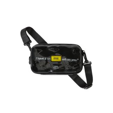 [MSGM X CRASH BAGGAGE] 크래쉬배기지 MSGM 미니 아이콘 블랙 CBG-2SAC403-99