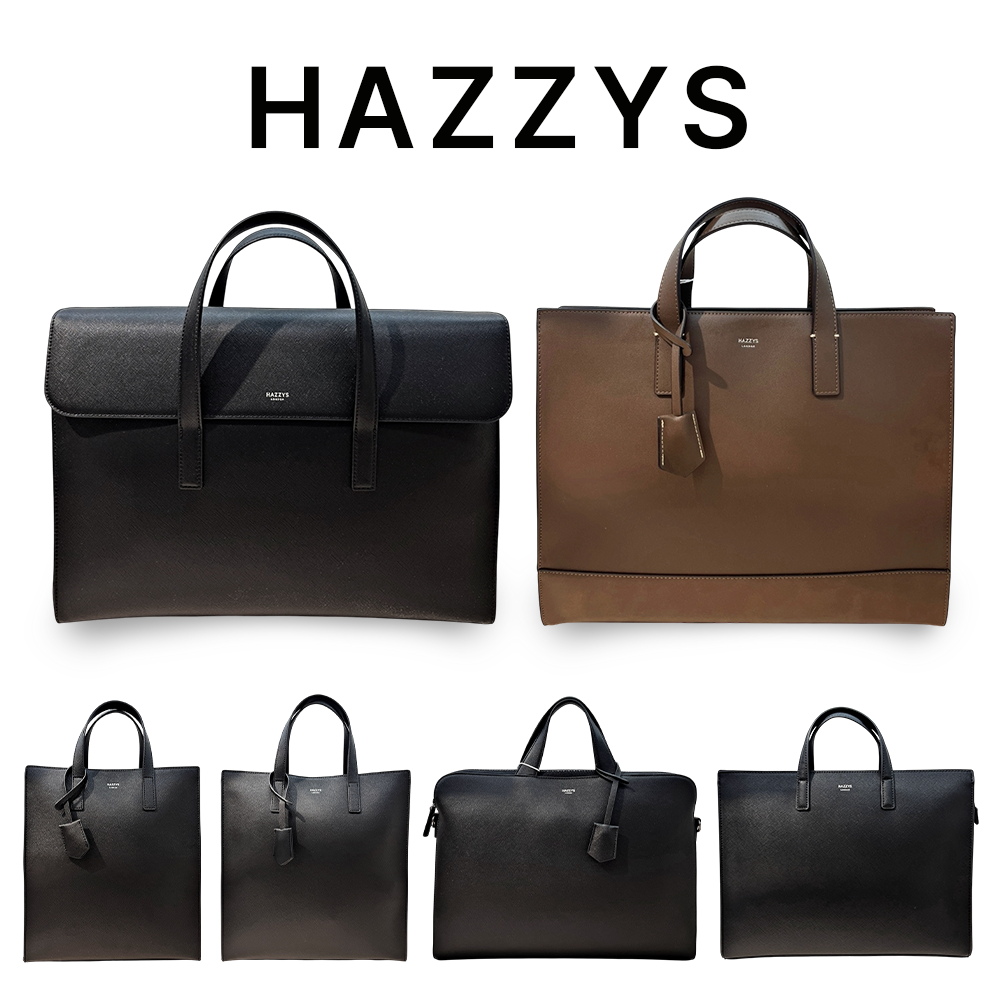 헤지스 서류가방 남자 노트북 출근 소가죽 직장인 정장 회사 남성 가방