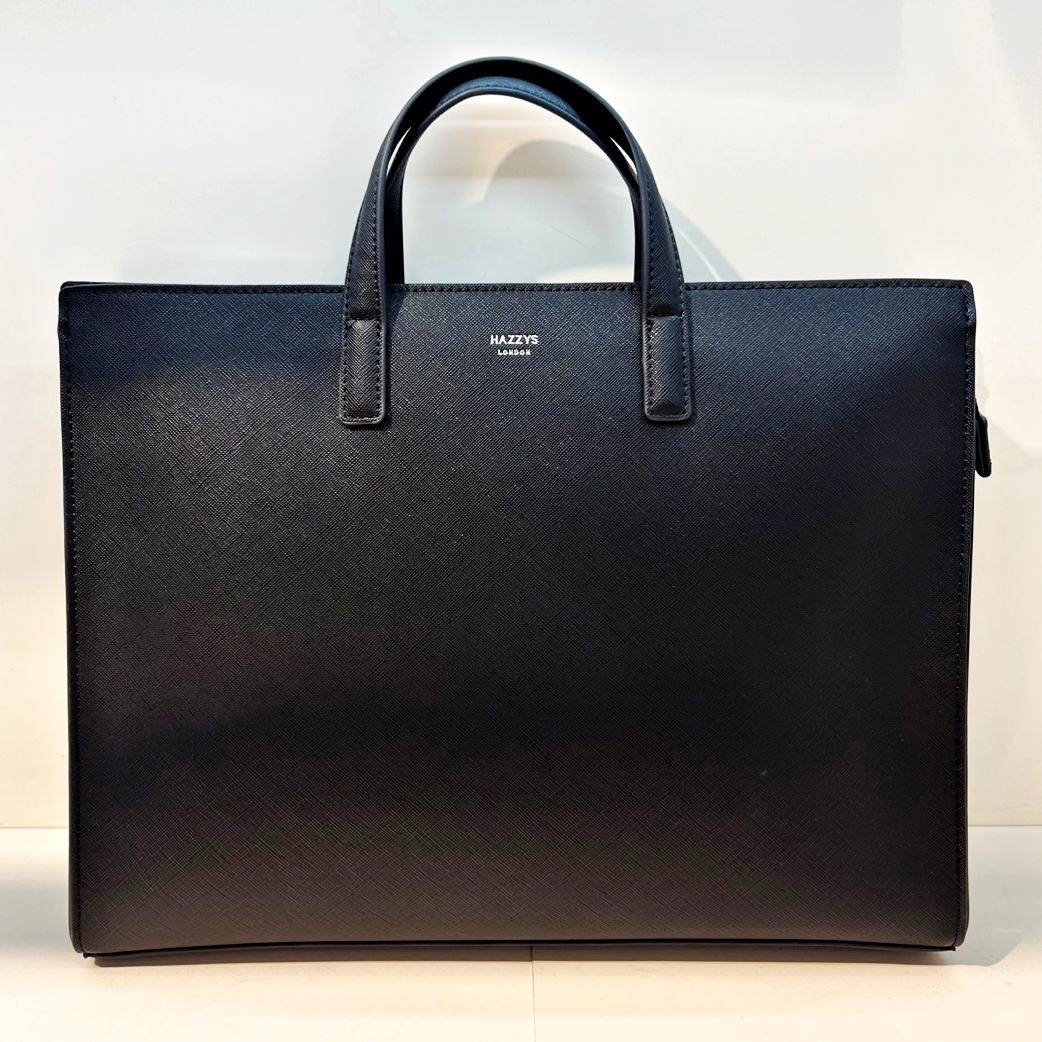 헤지스 서류가방 남자 노트북 출근 소가죽 직장인 정장 회사 남성 가방
