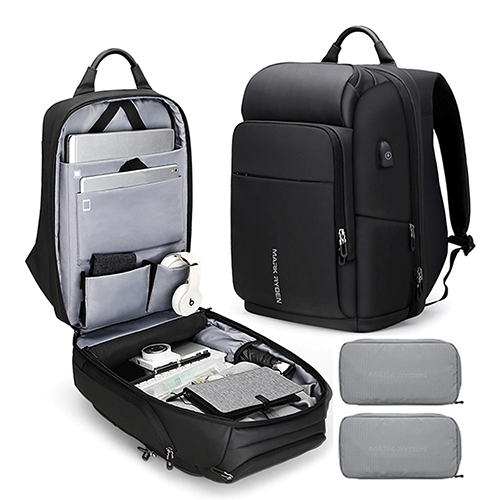 마크라이든 남자 직장인백팩 비즈니스 노트북백팩 3종 직장인 남자가방