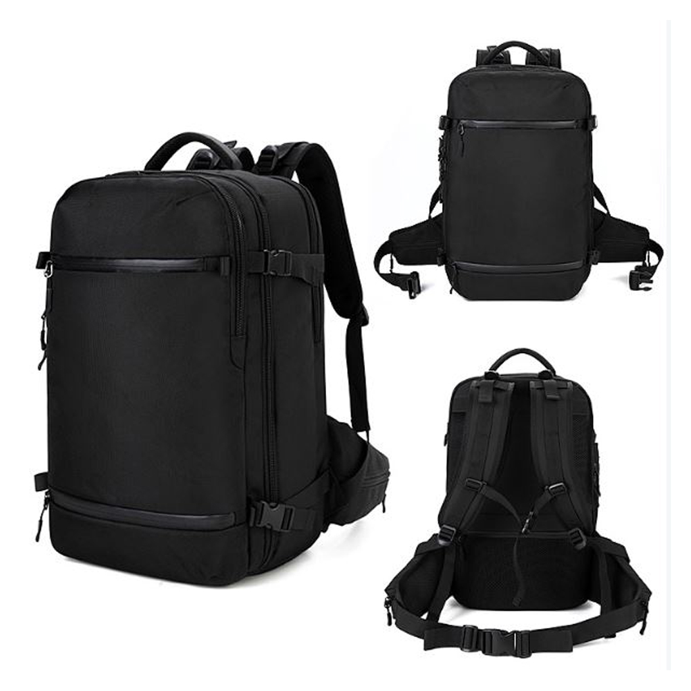 오주코 대형 여행용 백팩 대용량 직장인 대학생 여행 출장 기내용 해외여행 빅사이즈 가방