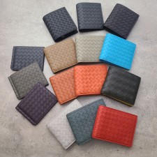 보테가베네타 남자지갑 인트레치아토/ 고급선물포장