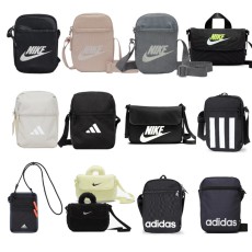 나이키 크로스백 아디다스 미니 사코슈 휴대폰 보조가방 헤리티지 스몰