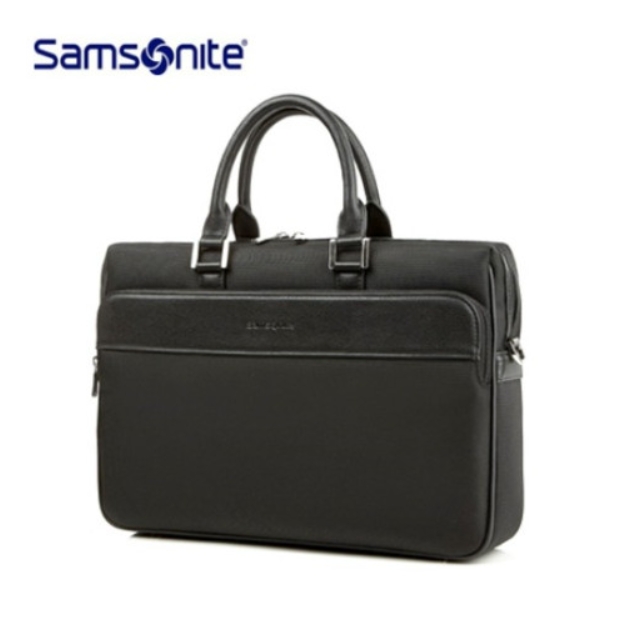 샘소나이트 남자 직장인 서류 가방 회사원 남성 고급 노트북 토트백 브리프케이스