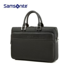 샘소나이트 남자 직장인 서류 가방 회사원 남성 고급 노트북 토트백 브리프케이스