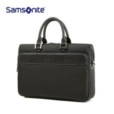 샘소나이트 남자 직장인 서류 가방 회사원 남성 고급 노트북 토트백 브리프케이스
