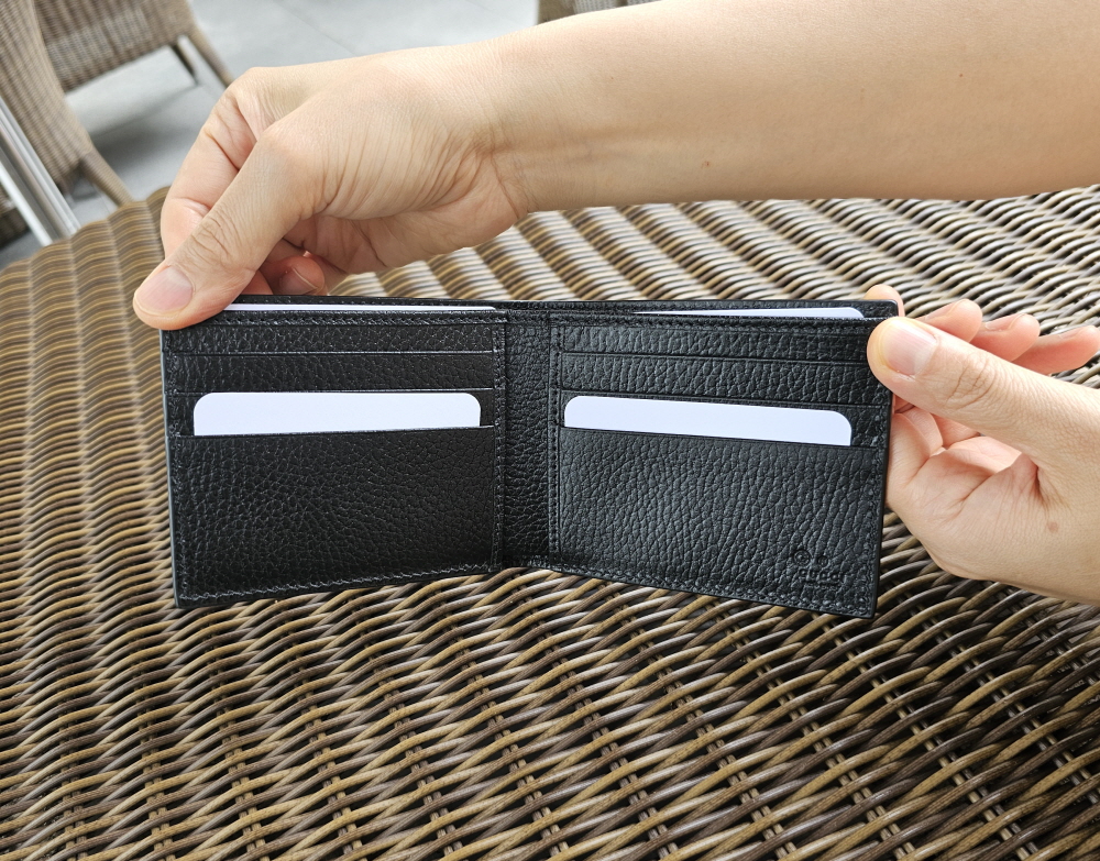 구찌 인터로킹 투톤 남성반지갑 구찌남자반지갑 명품지갑선물 610464 260987