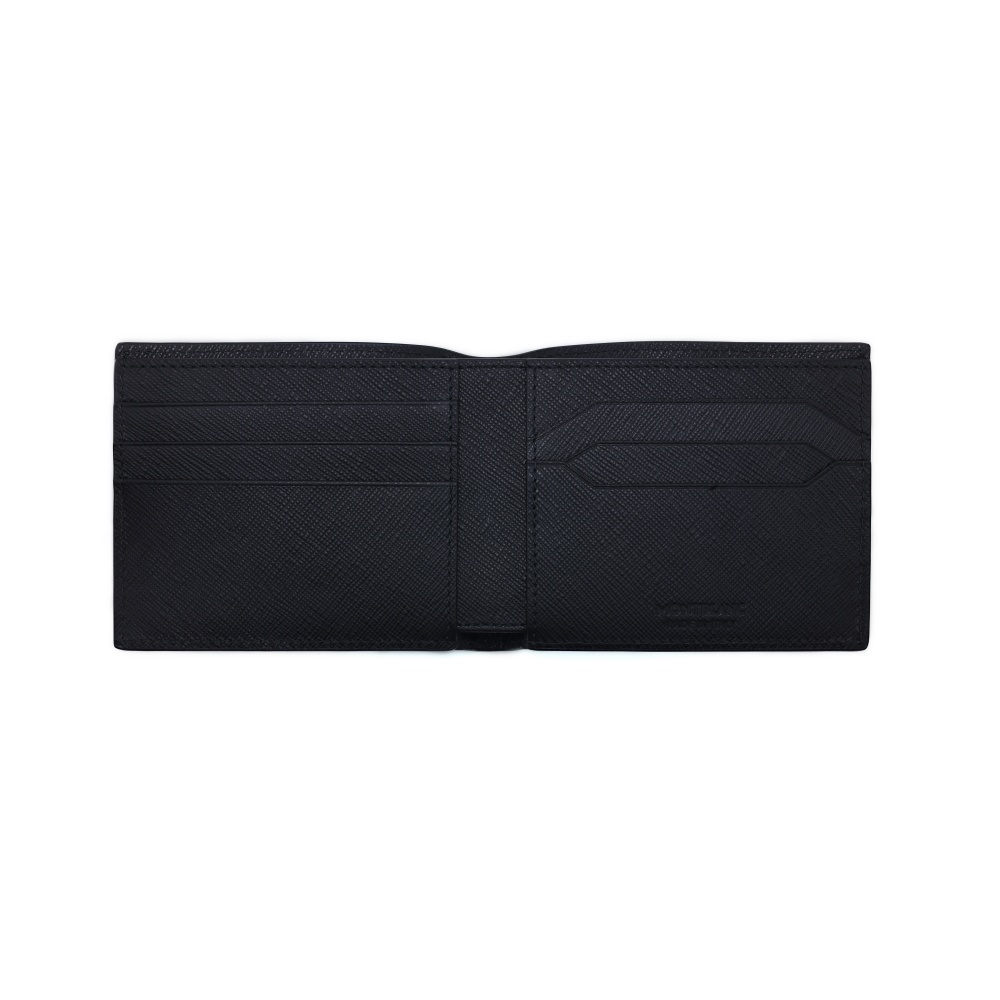 25SS 몽블랑 남성 사토리얼 6cc 반지갑 130315 (요청시 선물포장 및 쇼핑백 제공)