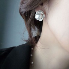 혼주귀걸이 한복 진주귀걸이 혼주 귀찌