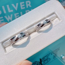 OST 커플링 끝없는사랑 925 실버 은 커플링 강릉점 당일출고