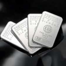 실버바 은 시세 100g 은바 은괴 은테크 투자 순은