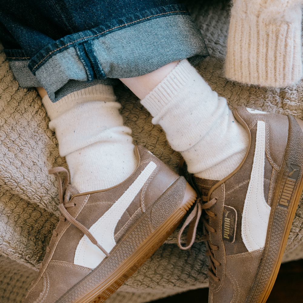 3켤레 프리미엄 메리노 울 양말 따스한 겨울 발열 방한 양말 무압박 롱 긴 두꺼운 N배송