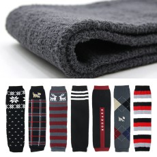 겨울 레그워머 발토시 남성 여성 수면 니트 롱 무릎 종아리 다리 방한 등산 골프 국산