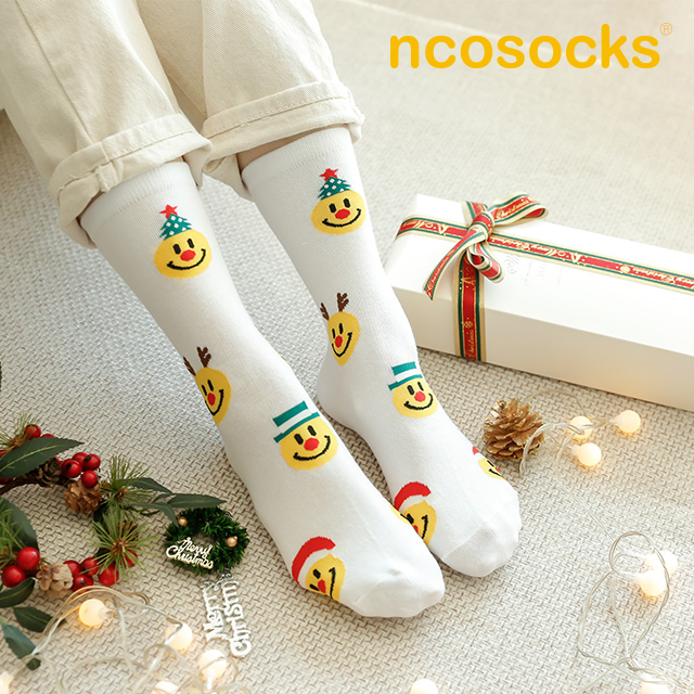 앤코양말 크리스마스양말 산타 캐릭터 겨울 선물세트