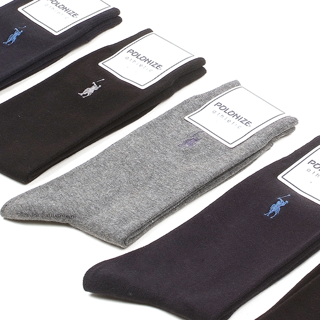 폴로 나이즈 남자 정장 신사양말 비즈니스 국산 단목 장목양말