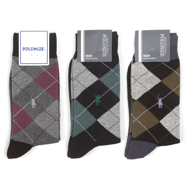 폴로 나이즈 남자 정장 신사양말 비즈니스 국산 단목 장목양말