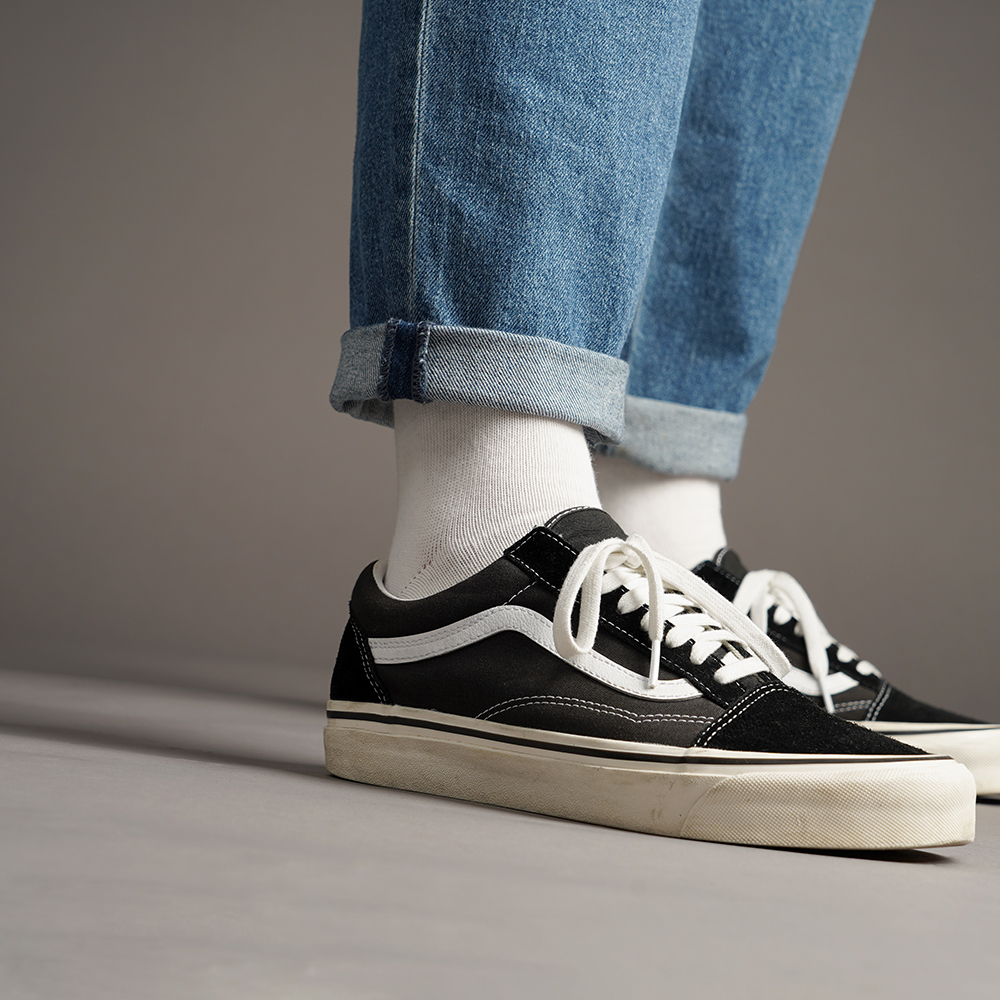 삭피엔스 프리미엄 54g 도톰한 남자 긴목 무지 신사 정장 양말 5켤레 세트