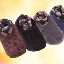 기모 덧버선 겨울 털 양말 버선 방한 보온 겨울 발 따뜻 발열 두툼 덧신