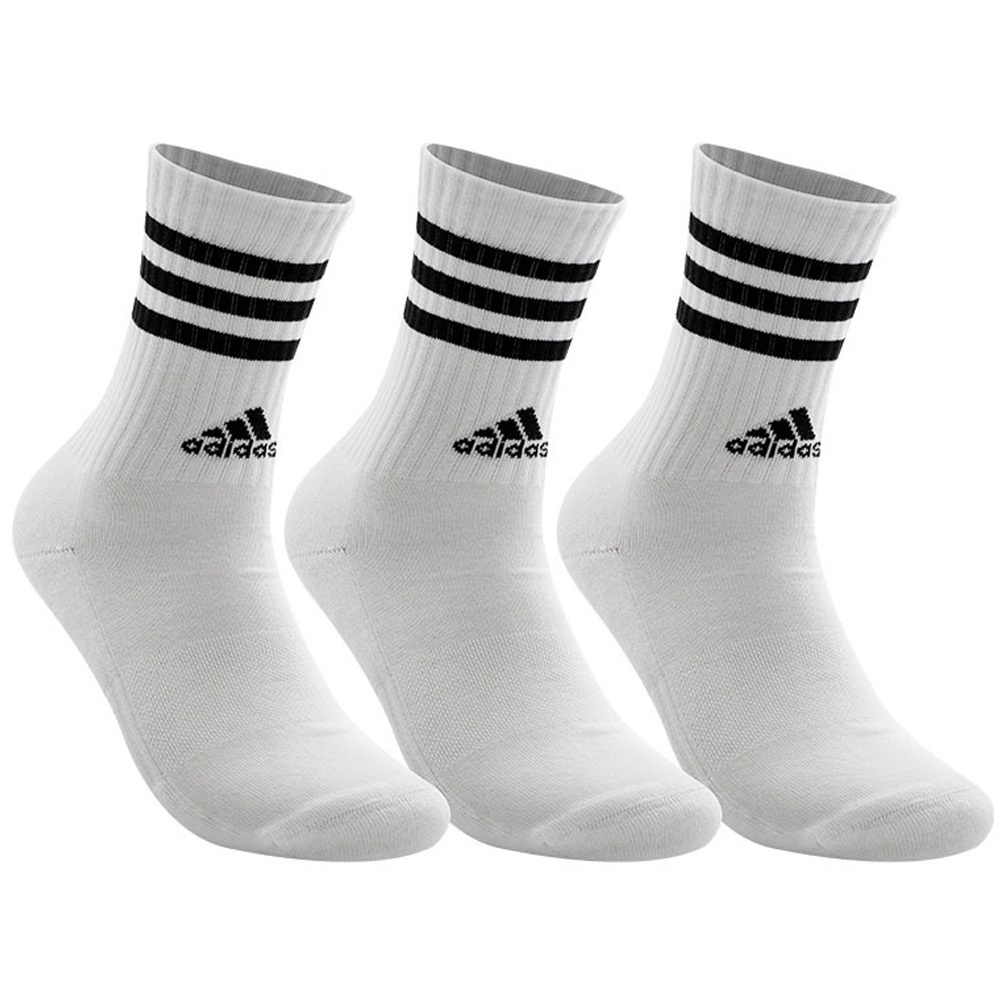 나이키 아디다스 스포츠양말 테니스 골프 러닝 헬스 양말 중목 단목 화이트 블랙 3P