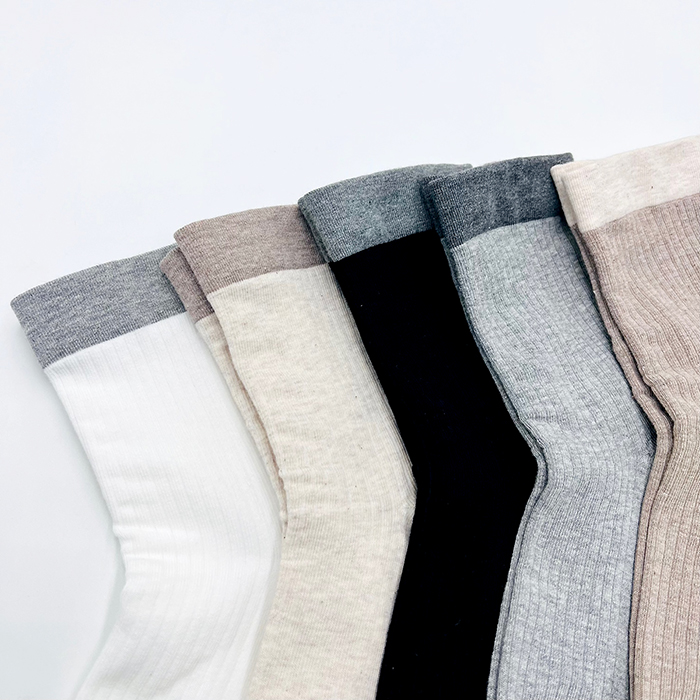 국산 발목 조임없는 돌돌이 무압박양말 순면 산후조리원 골지 당뇨 편한 산모 무지 임산부양말