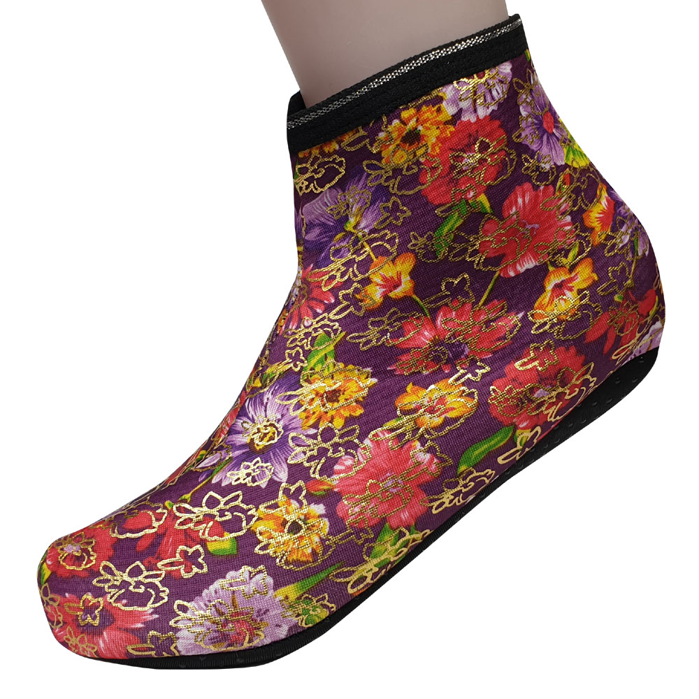 요술버선 기모털덧신 겨울덧버선 양털 보온방한 할머니 맨발걷기 발열양말