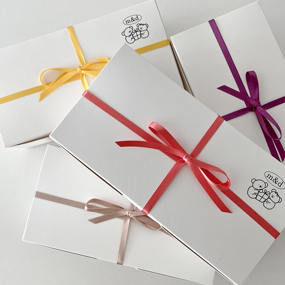 귀여운 양말 선물 세트 여성 5켤레 양말세트