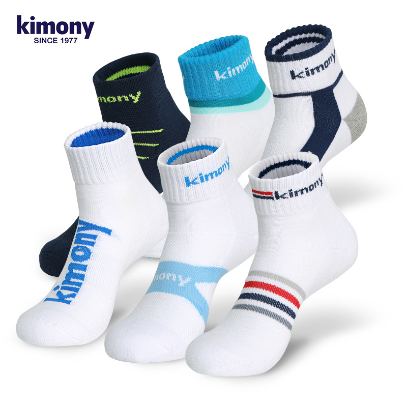 스포츠 양말 키모니 배드민턴 런닝 테니스 탁구 두꺼운 남성