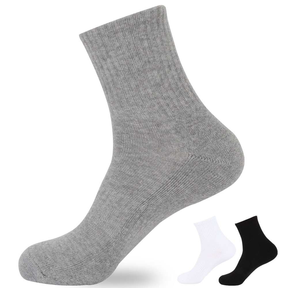 국산 10켤레 남자 단목 중목 장목 패션 정장 학생 면 양말