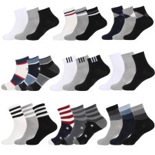 국산 10켤레 남자 단목 중목 장목 패션 정장 학생 면 양말