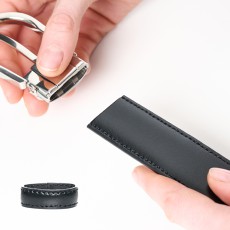 2T 남자벨트 명품 허리띠 가죽교체 몽블랑 호환 정장 혁띠 28 30미리  라운드팁 A01